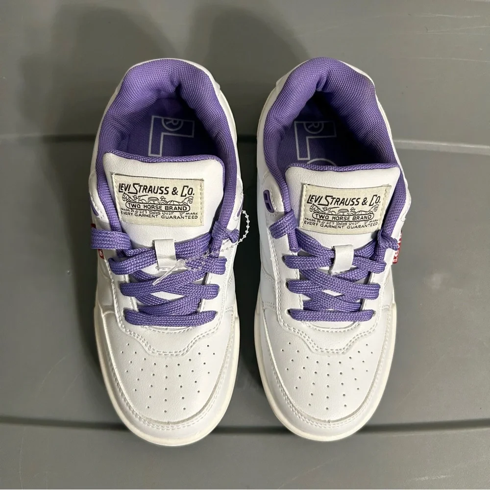 Brand New Levi’s Sneakers